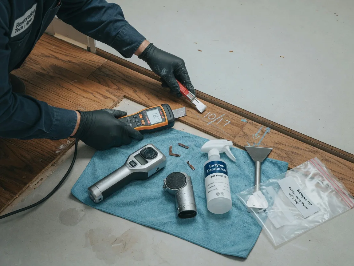 Why choose Water Damage Repair in Amherst, NE